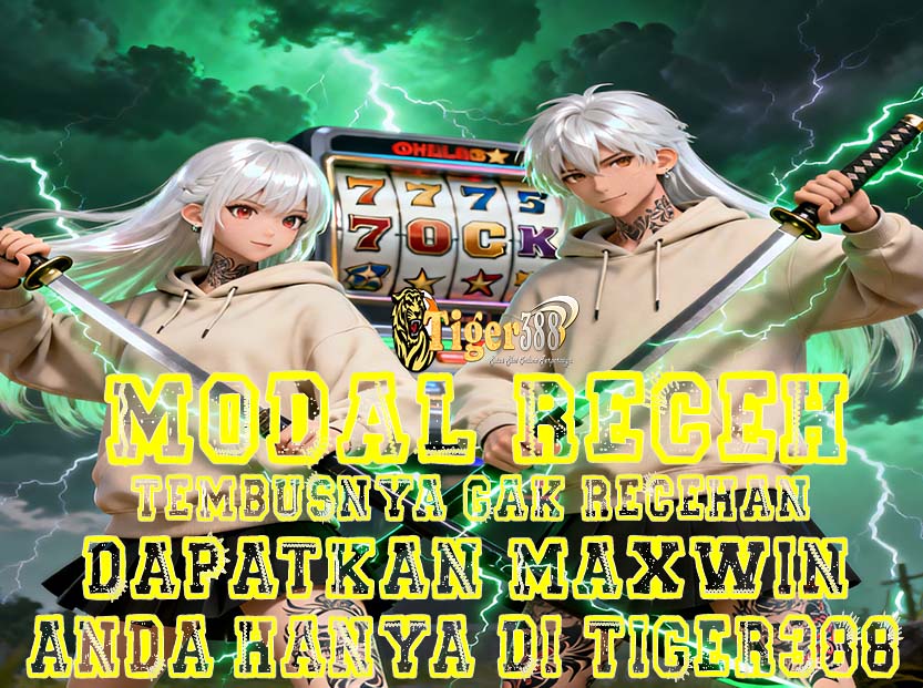 Tiger388 Link Slot Gacor Terpercaya 2026
