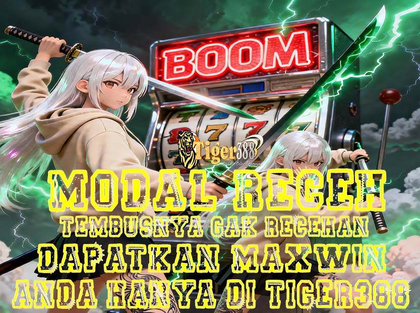 Tiger388 Slot Habanero Rekomendasi Game Seru