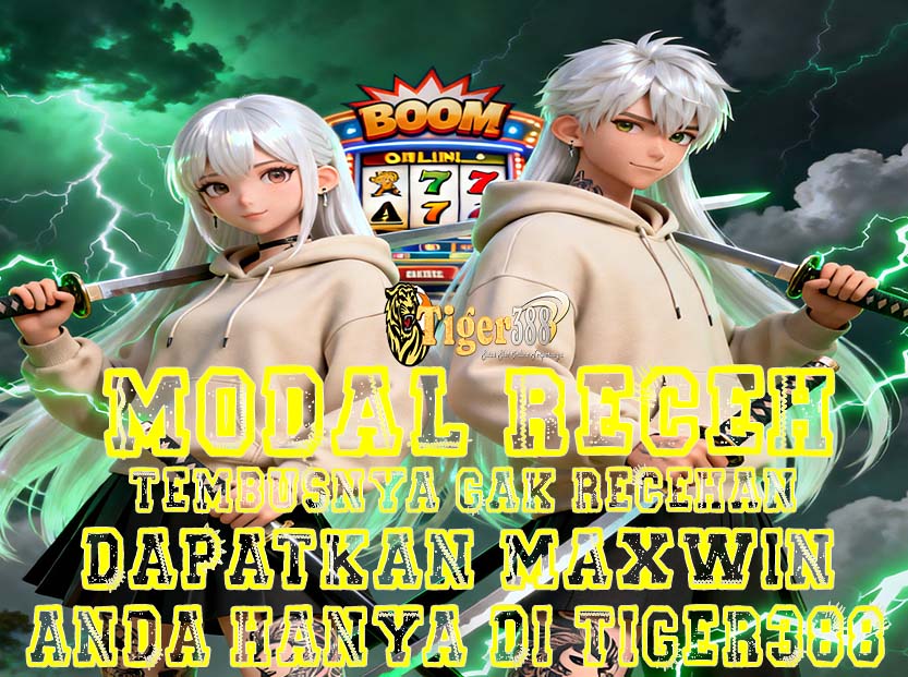 Tiger388 Link Slot Pragmatic Play Resmi Mudah Menang