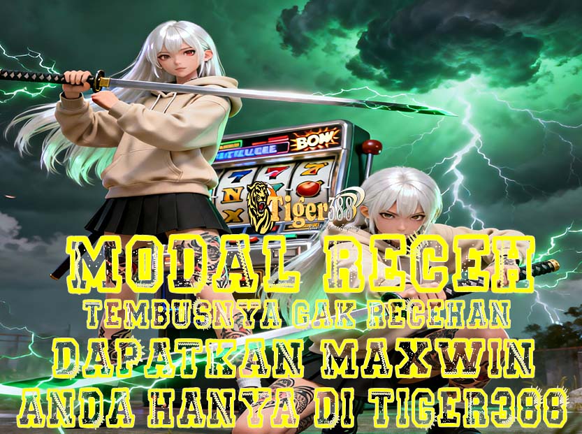 Tiger388 Link Slot Scatter Mudah Menang Terbaru