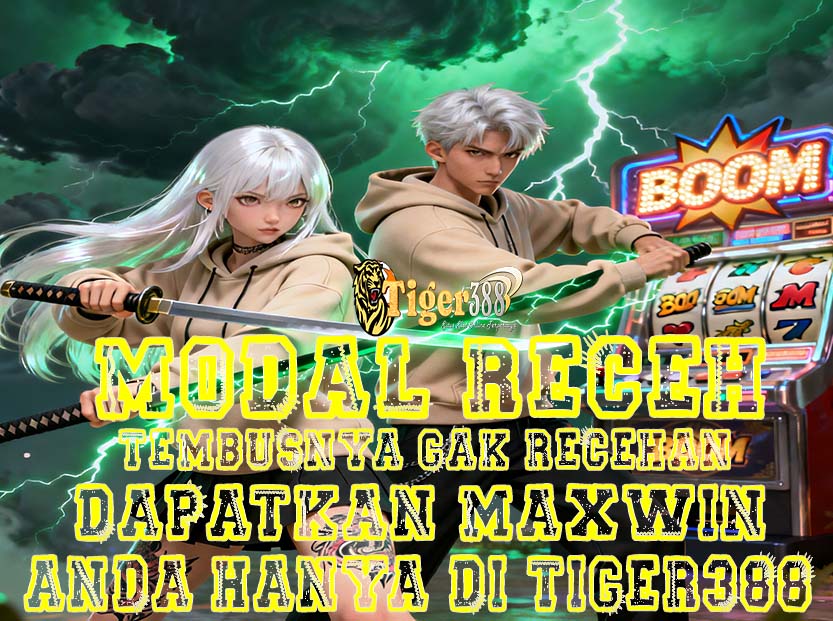 Tiger388 Pola Pragmatic Play Gacor Hari Ini