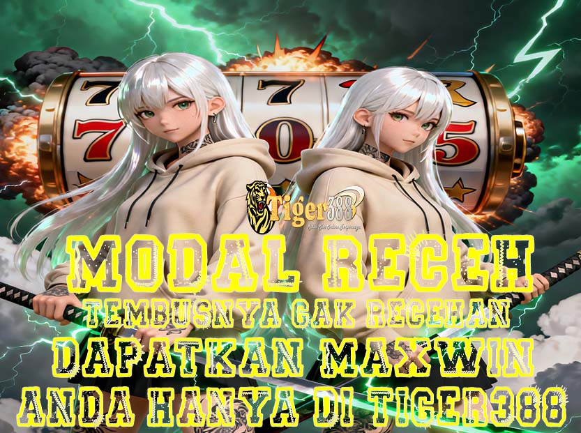 Tiger388 Slot Mudah Menang Dengan Jackpot Besar