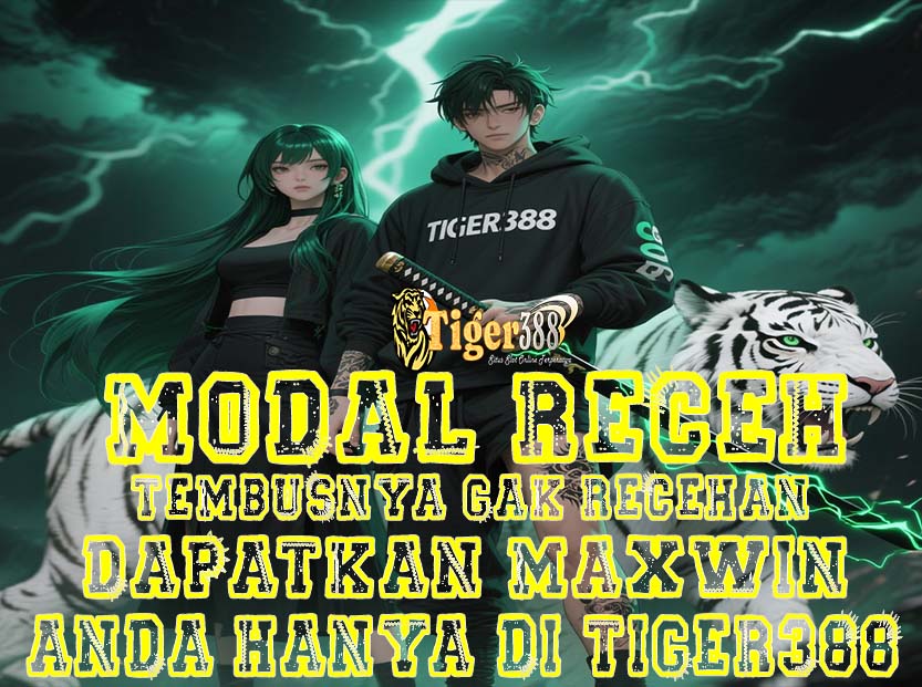 Tiger388 Games Slot Pragmatic Gampang Maxwin Hari Ini