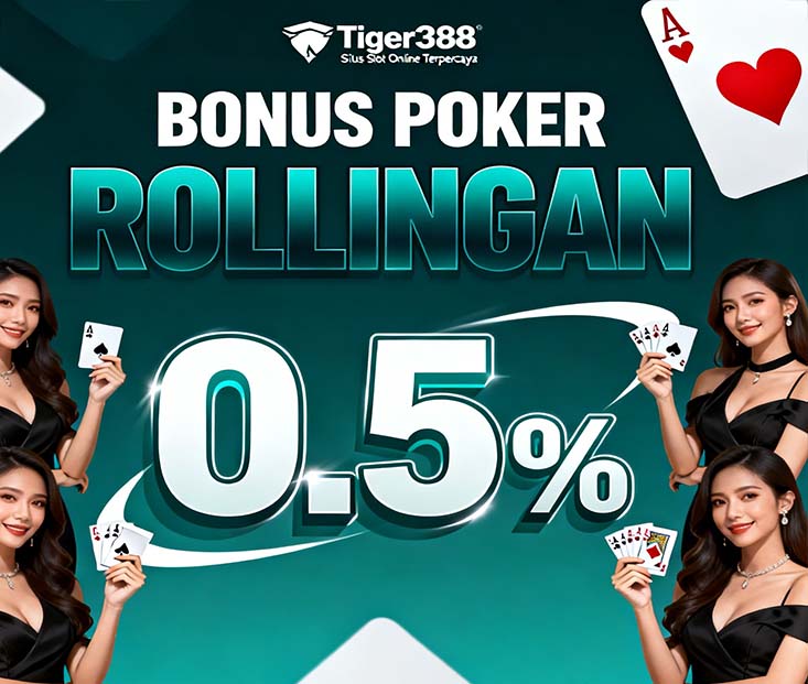 Tiger388 Slot Mandiri Online Aman Cepat Withdraw Tanpa Ribet