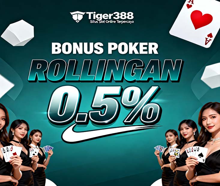 Tiger388 Platform Slot BRI Online Jackpot Terbesar